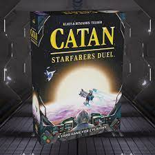 Catan - Starfarers Duel